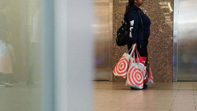 Target's Sales Plummet as Pride Month Backlash Takes Toll
