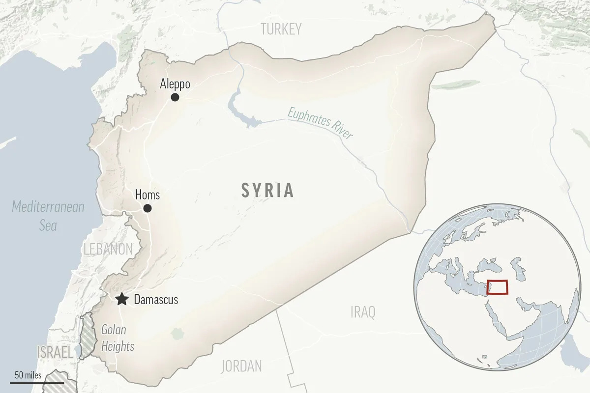Assad Accuses Erdogan of Fueling Syrian Violence, Demands Turkish Troop Withdrawal