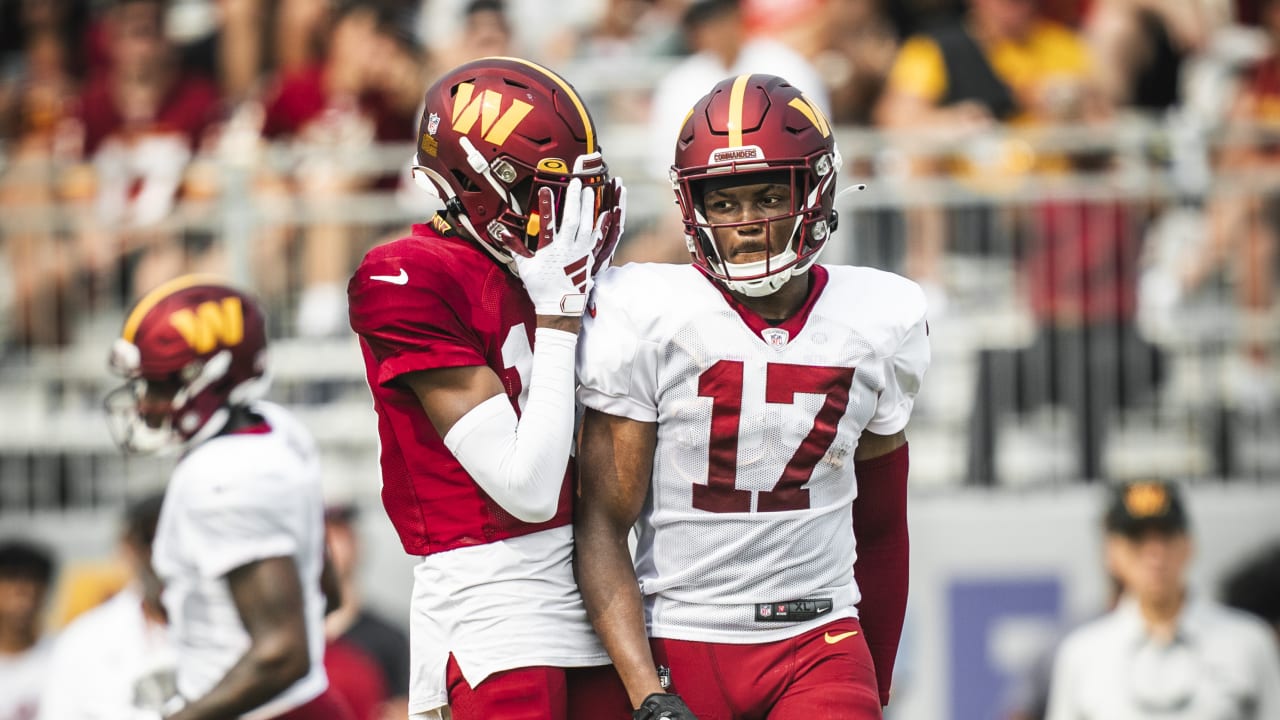 Forbes Shows Consistent Growth in Training Camp: Day 8 Notebook