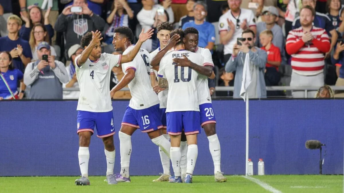 USMNT Secures Key 2-0 Victory Over Japan Ahead of World Cup