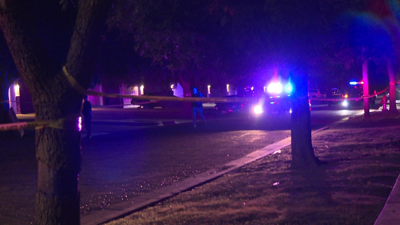 Teenager Injured in Shooting Incident in Northeast Wichita