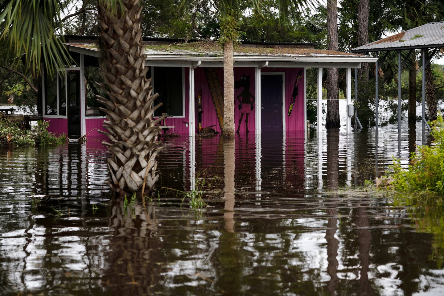Insurers Exclude Climate Risks from Home Policies Amid Growing Threats