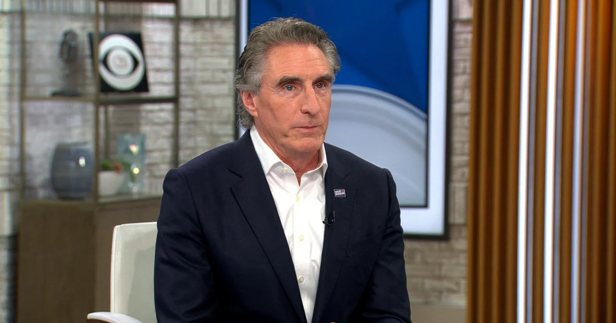 Featured image for "North Dakota Governor Burgum: Economy and Trustworthiness of Leaders Take Center Stage in Presidential Campaign"