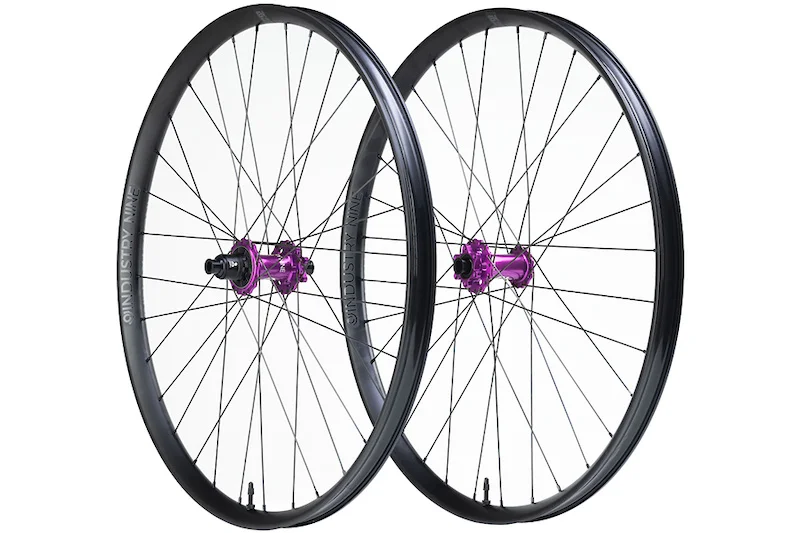 Industry Nine's V2 Alloy Rims Promise Pinch-Flat Protection and Tighter Tubeless Seating