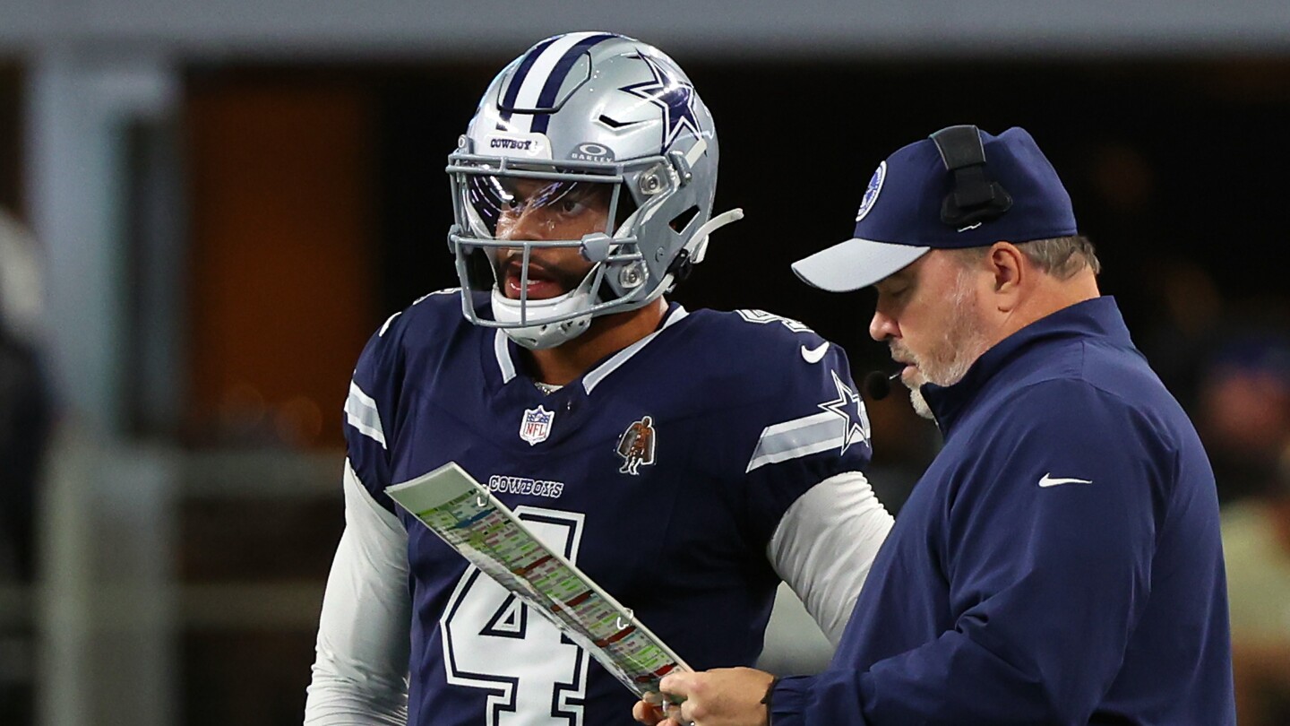 Featured image for Mike McCarthy: Dak Prescott's Best Offseason Yet