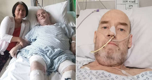 Man who 'died' shares afterlife experience: No light at the end of the tunnel.