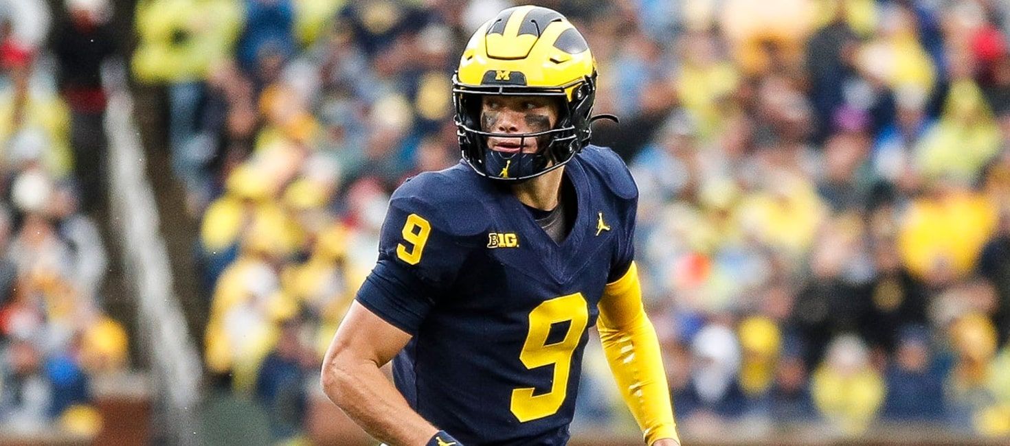 "2024 NFL Mock Draft: Thor Nystrom's Expert Predictions"