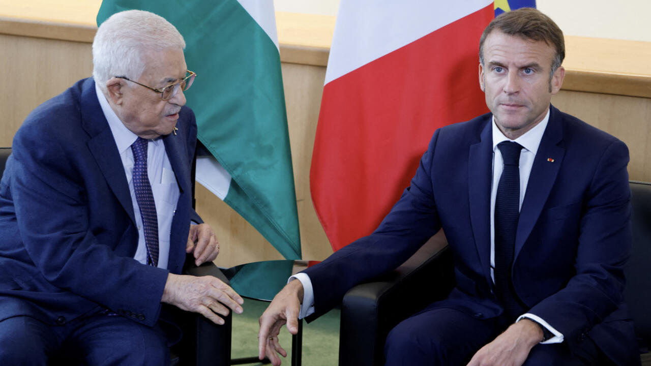 Featured image for France's Recognition of Palestine Sparks International Debate