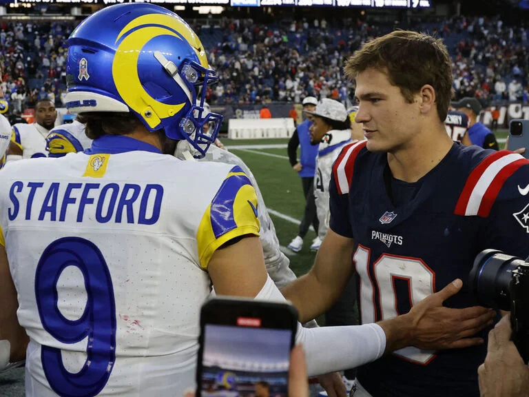 Stafford Edges Maye in Nail-Biter MVP Race