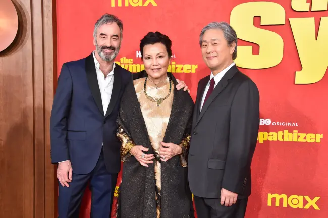 Featured image for WGA Expels Park Chan-wook and Don McKellar for Strike Violations on ‘The Sympathizer’