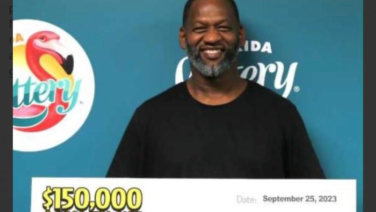 Featured image for Lucky Alabama Man Wins Millions in Florida Lottery