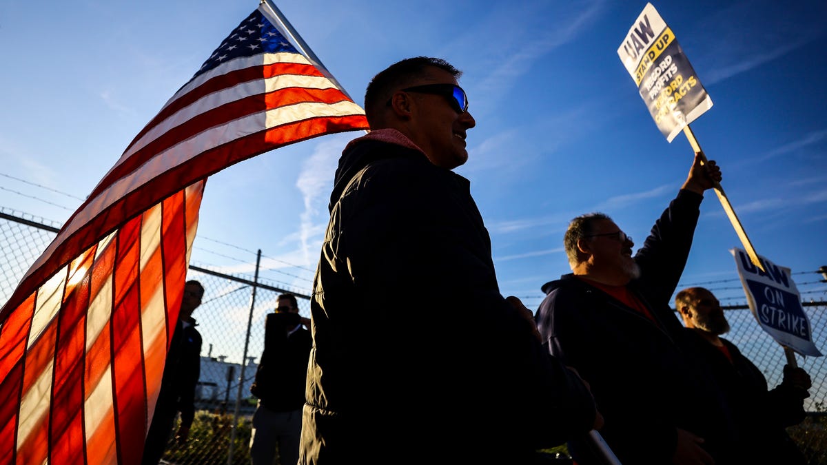 The UAW Strike: A Political Imperative for Biden