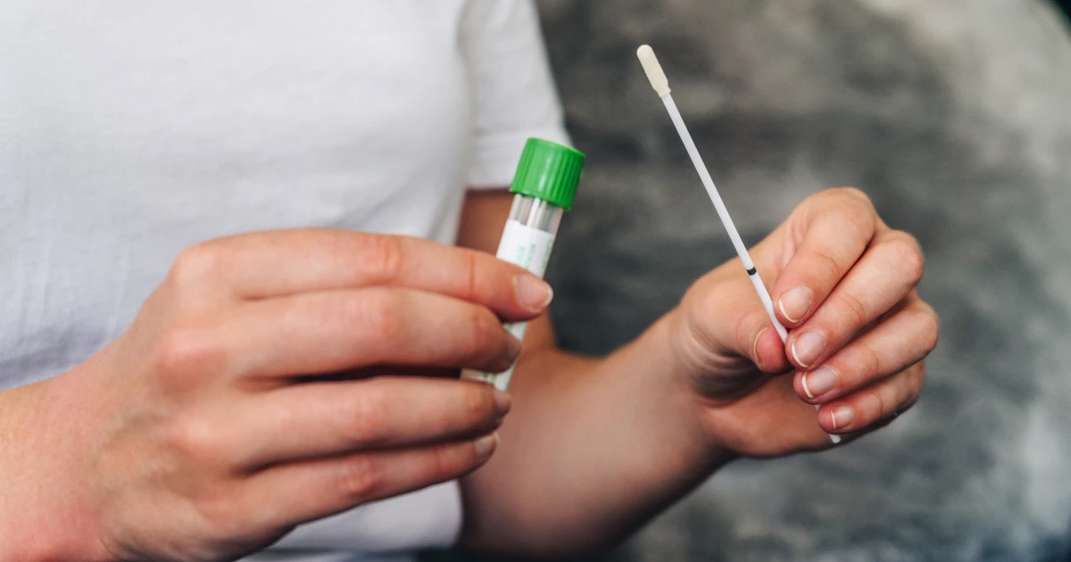 Featured image for U.S. Endorses At-Home HPV Testing to Improve Cervical Cancer Screening