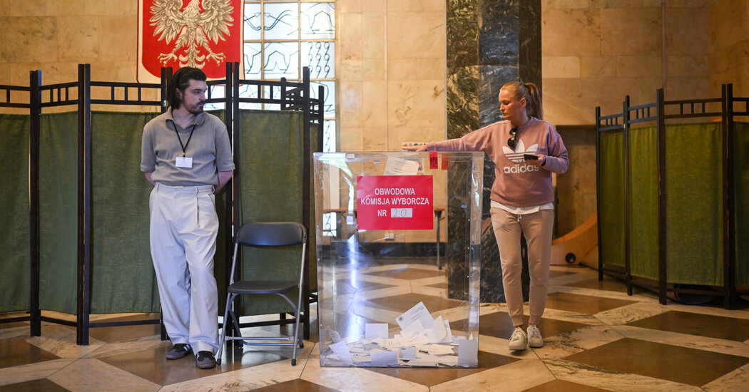 Featured image for Poland's Presidential Race: A Tight Contest and Key Candidates