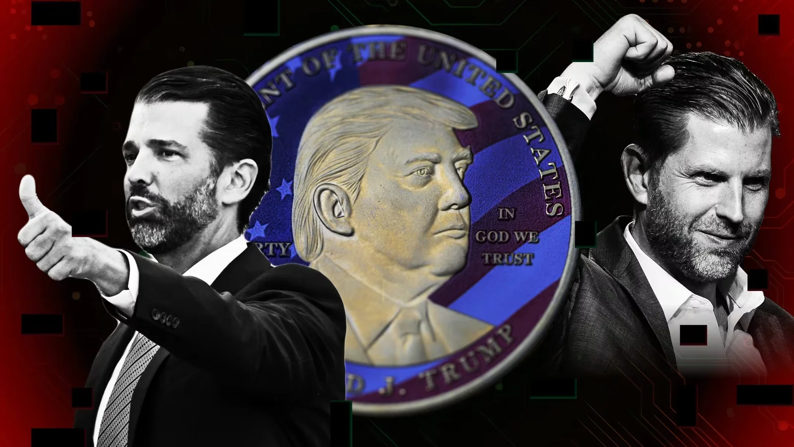 Featured image for Trump Family's Crypto Ventures Net Over $1 Billion