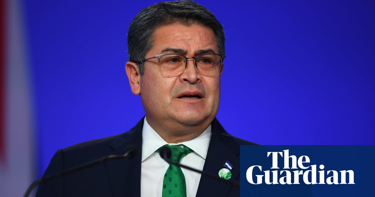 Featured image for "Ex-Honduran President Convicted of Drug Trafficking; Israeli Official Implicated in Corruption Trial"