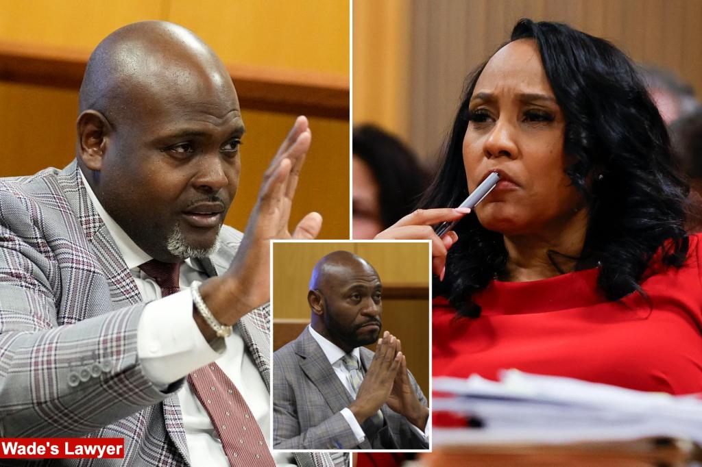 "Legal Battle Unfolds: Fani Willis Faces Disqualification Hearing Amid Allegations"