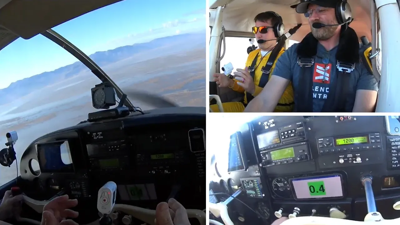 "Launching a Low-Gravity Flight App"