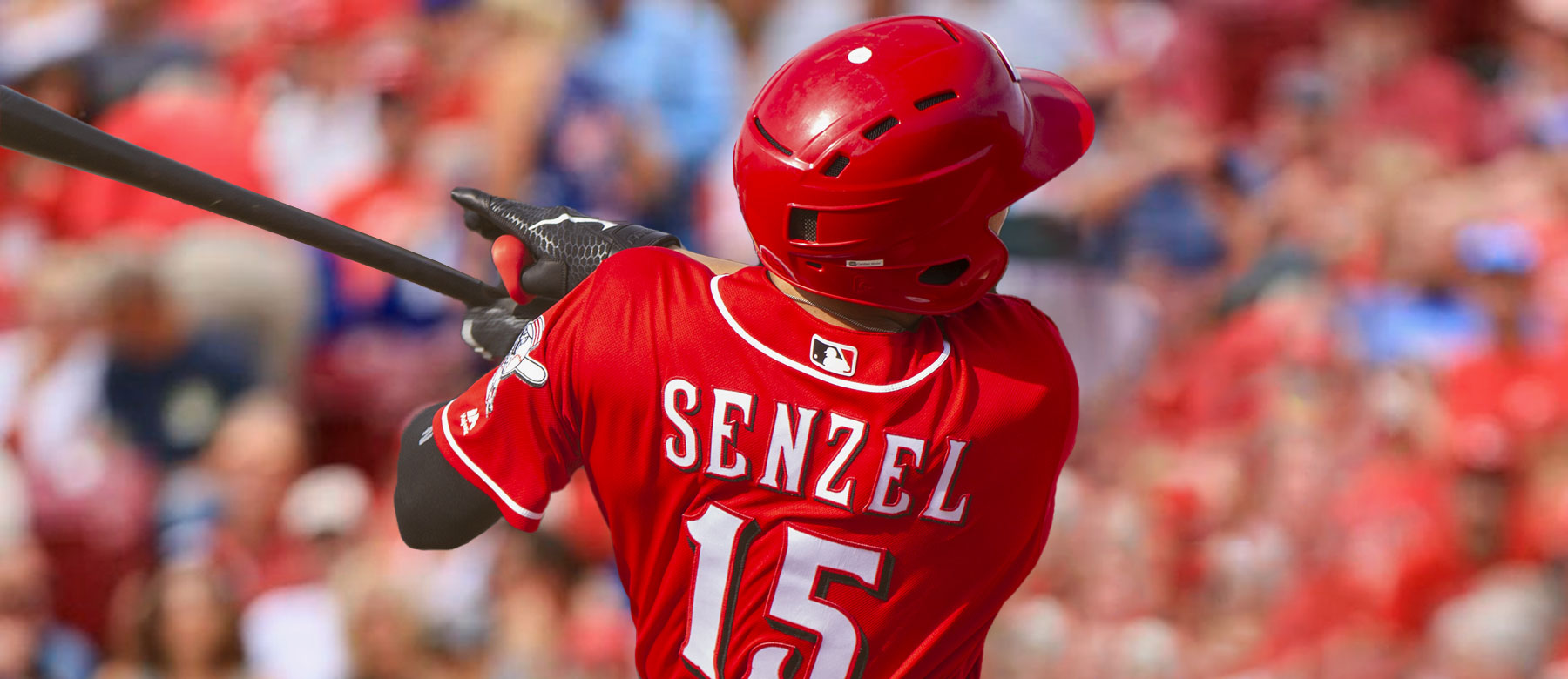 Featured image for Reds' Senzel and Santillan head to Louisville for rehab.