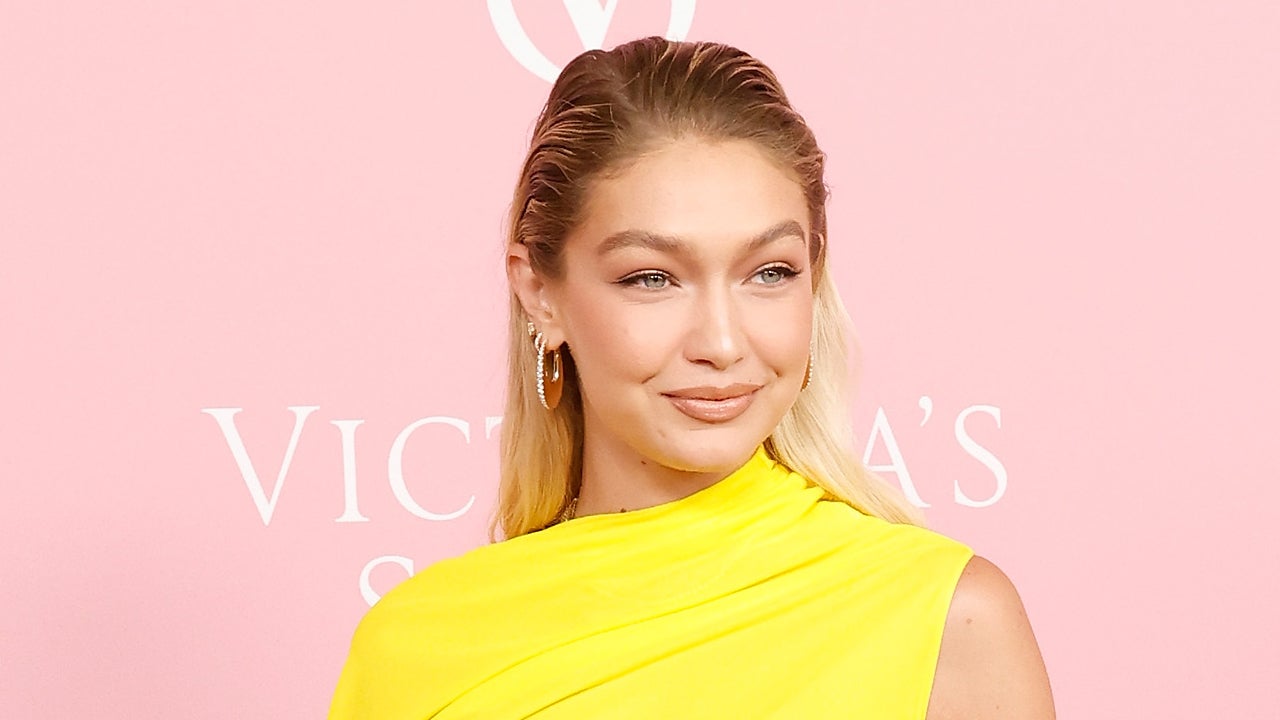 "Gigi Hadid Shows Off Chic New Bob Hairstyle"