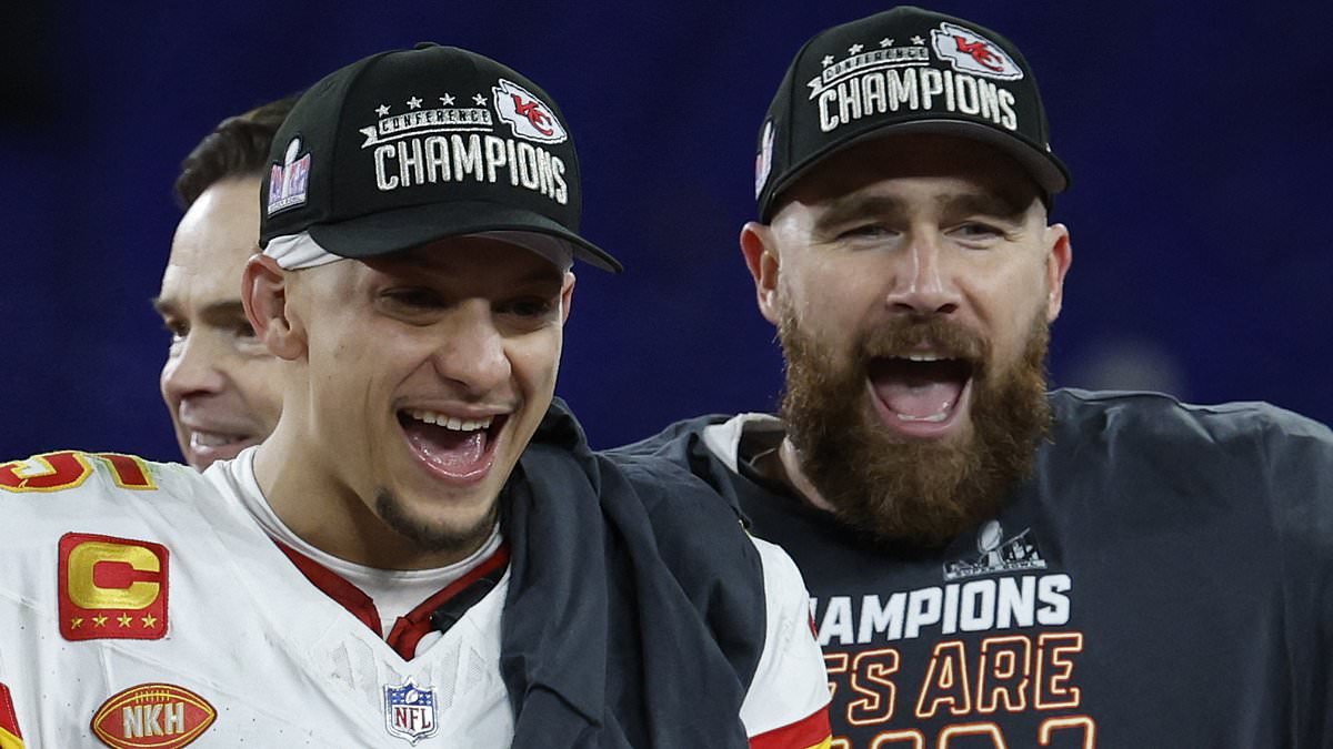 Travis Kelce's Emotional Confession to Taylor Swift After Chiefs' AFC Championship Win