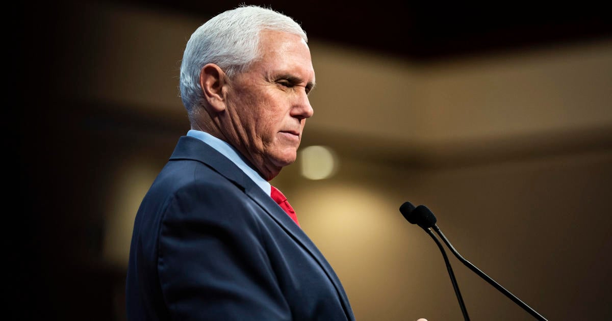 Judge orders Pence to testify about Trump conversations in Jan. 6 probe.