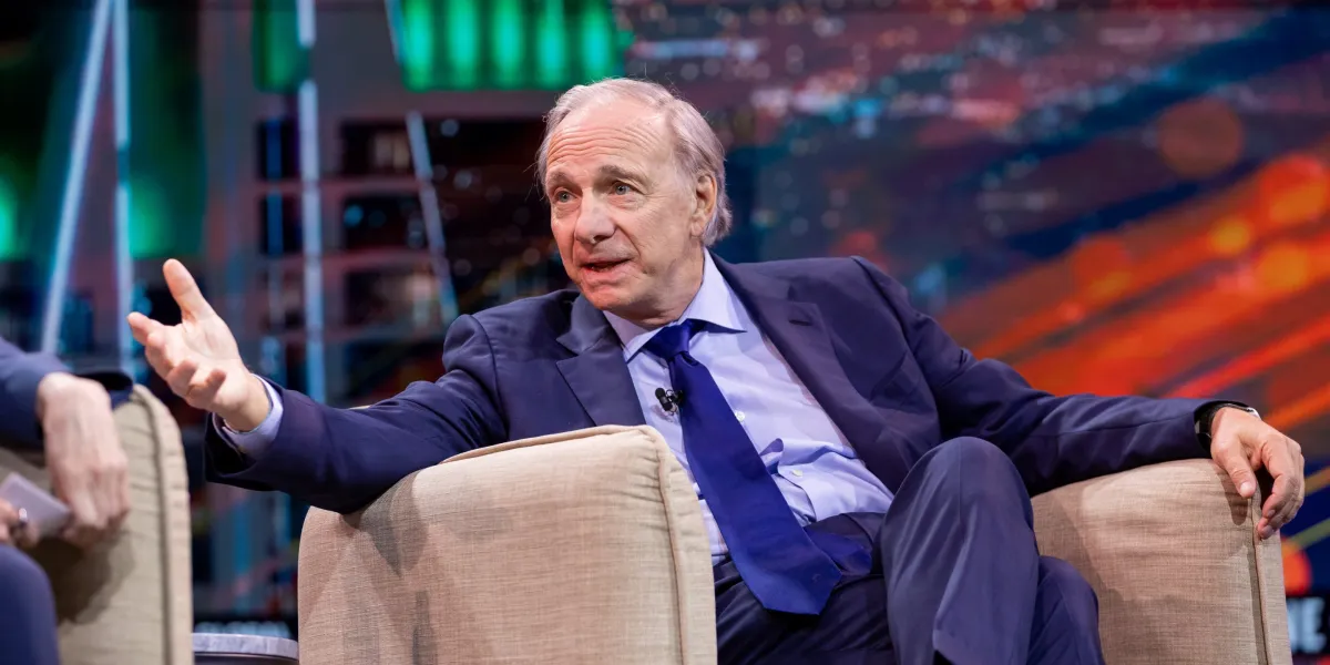 Featured image for Ray Dalio Warns of America's Growing Dependency on Top 1% of Workers