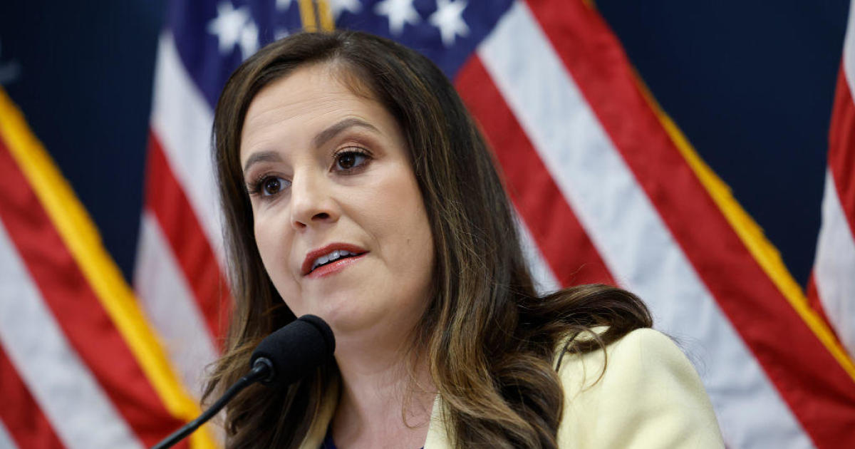 "Trump Considers Rep. Elise Stefanik as Potential VP Pick for New Hampshire Campaign"