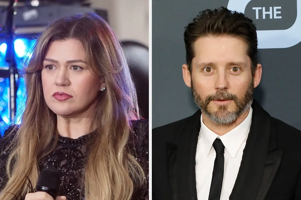 Kelly Clarkson Supports Ex Brandon Blackstock Amid Health Crisis and Personal Challenges