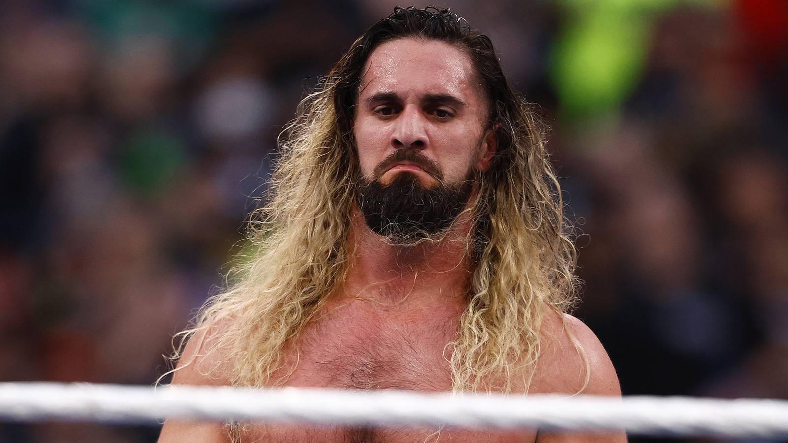 Featured image for Seth Rollins Addresses CM Punk Chants and Potential Reunion