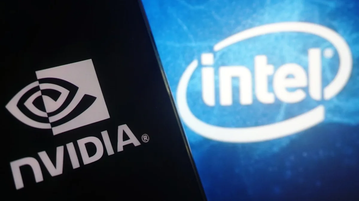 Featured image for Intel Shares Surge After Nvidia's $5 Billion Investment and Collaboration