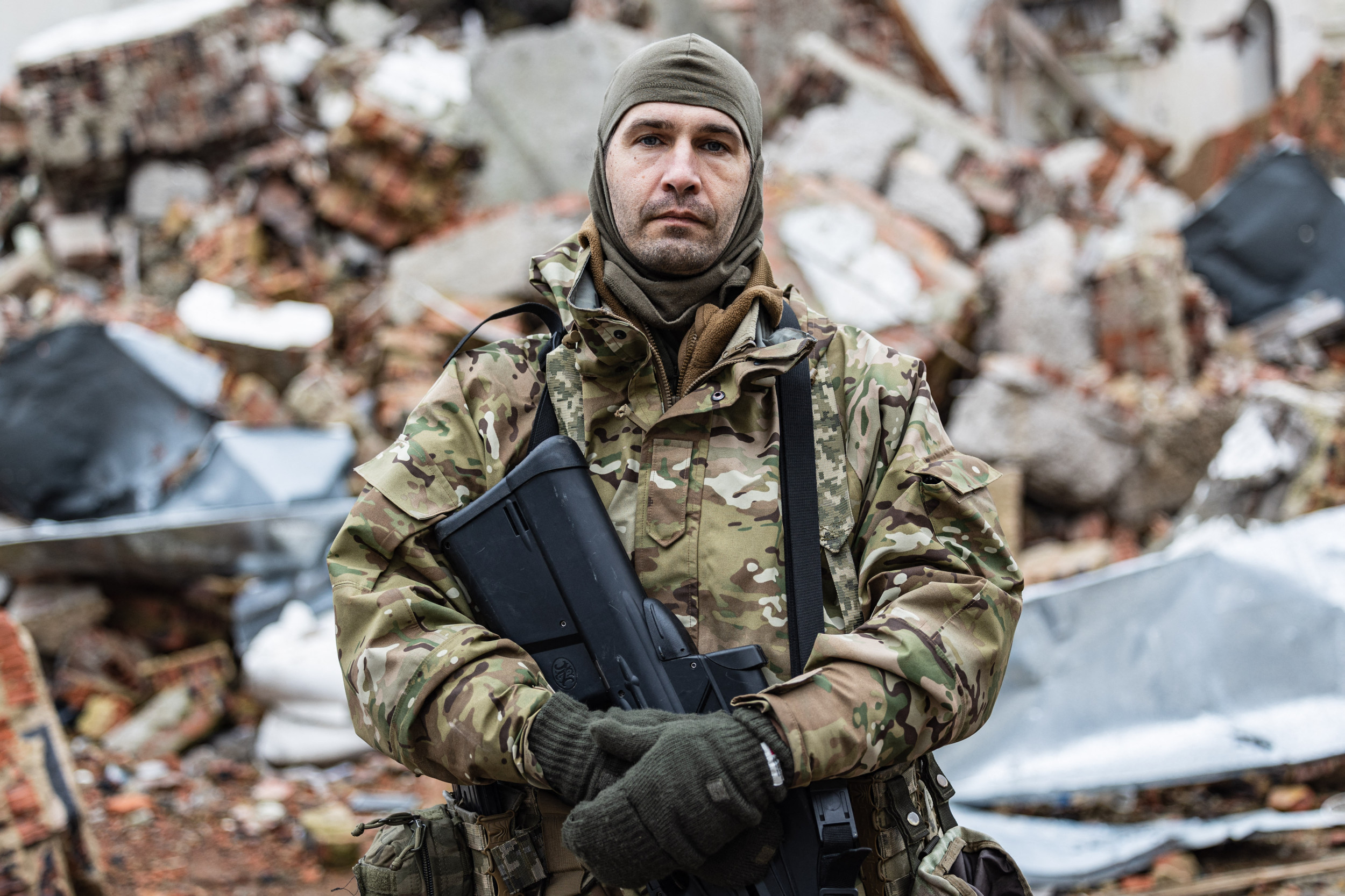 "Russian Defectors Warn Putin: Evacuate Belgorod or Face Fire"