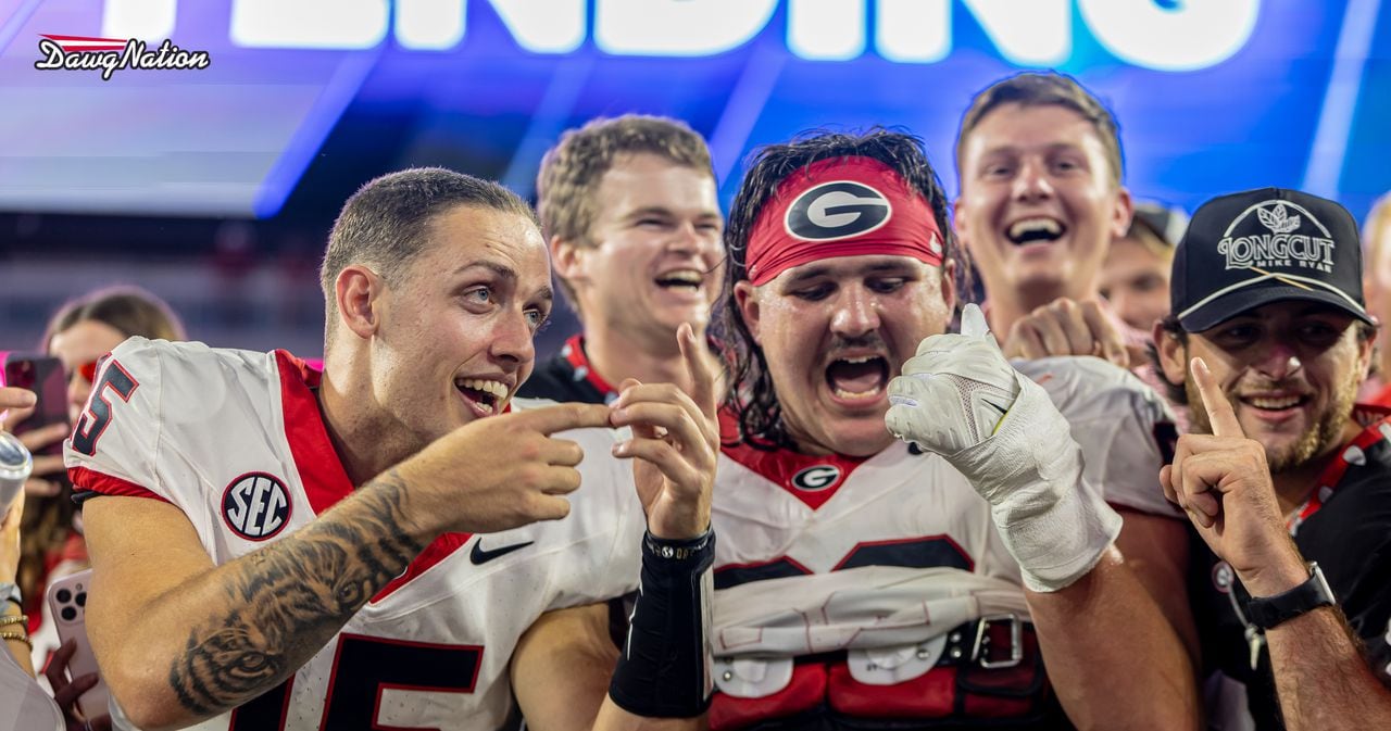 Carson Beck's Return Sets the Tone for Georgia's Offseason