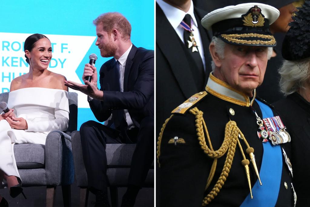 Royal Family Tensions Rise Ahead of King Charles' Coronation
