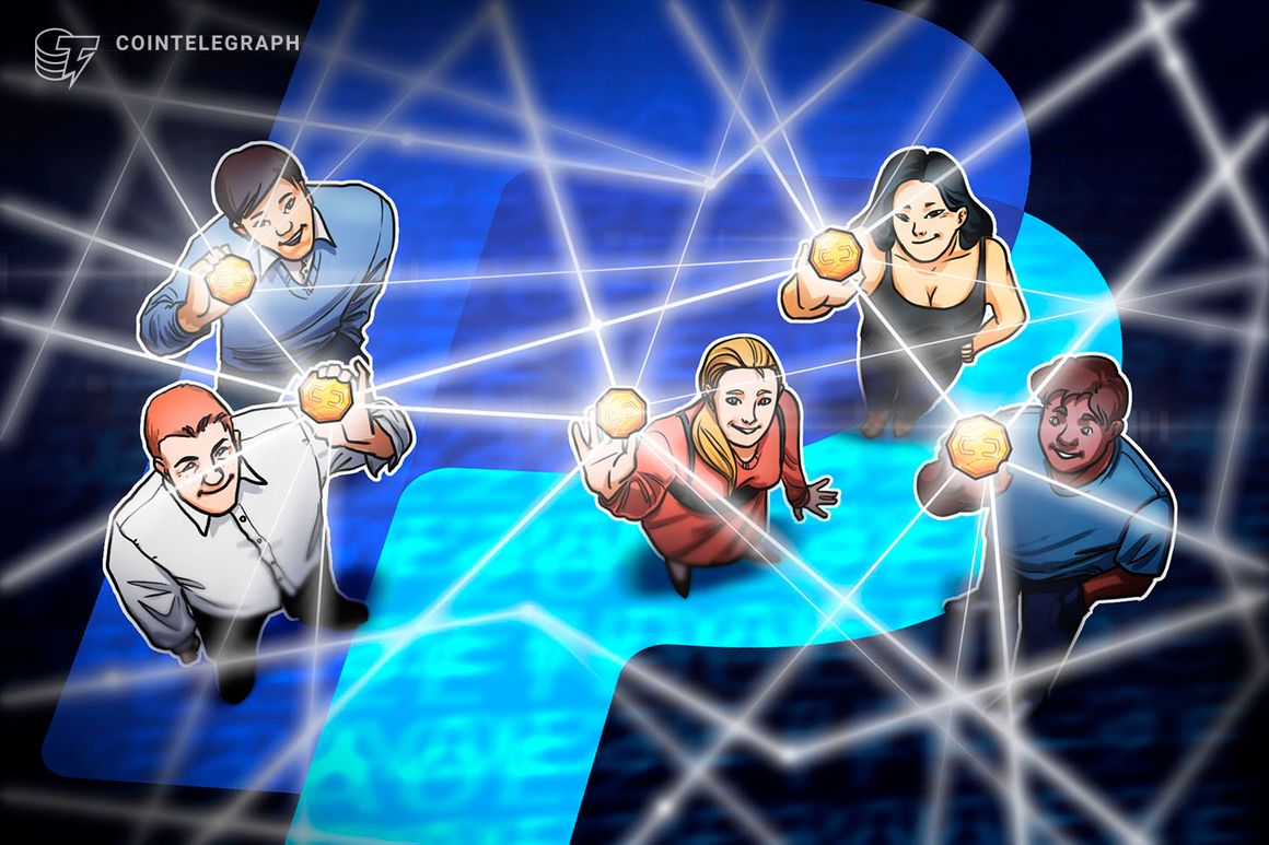 PayPal Launches Exclusive Cryptocurrencies Hub for Select Users