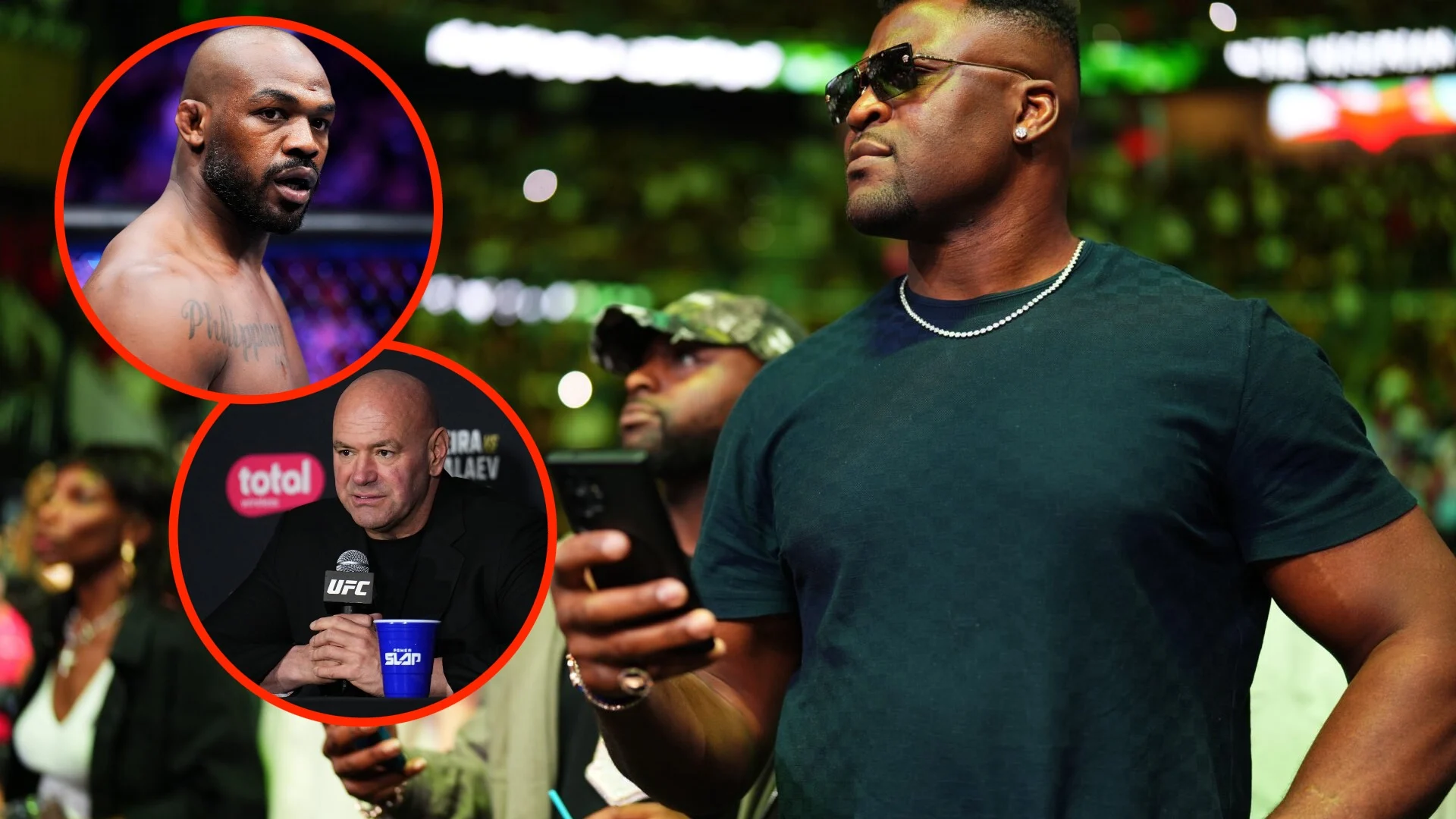 Featured image for Jon Jones Retires Amid Legal Troubles and Dana White's Announcement