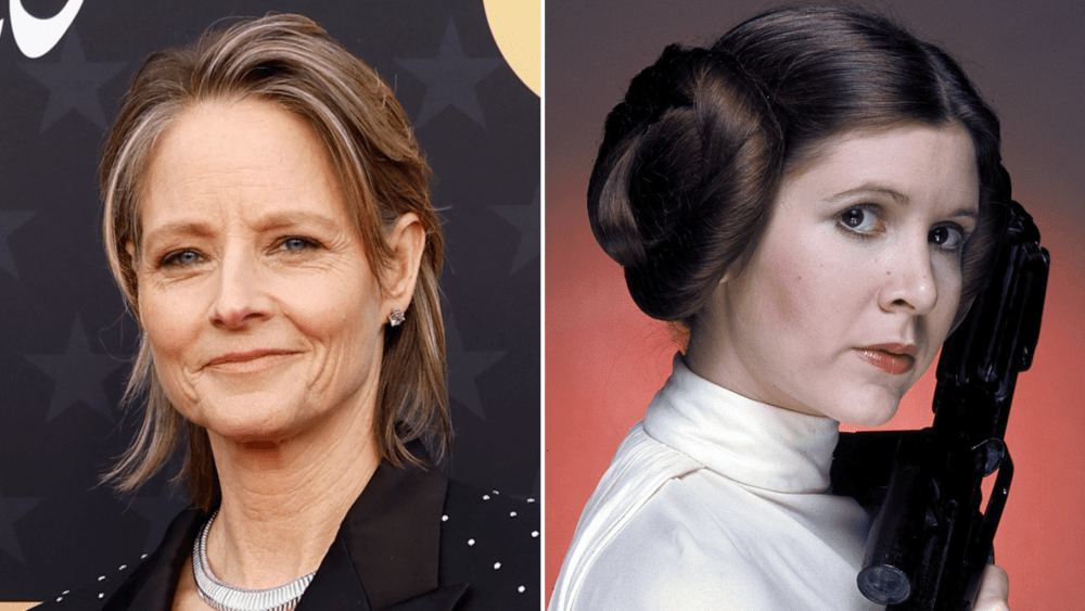 Featured image for Jodie Foster's Decision to Turn Down Princess Leia in 'Star Wars' Explained