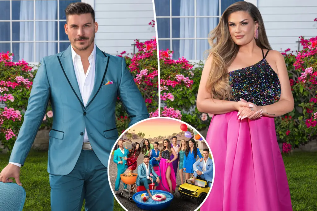 "The Valley" Resumes Filming Amid Jax Taylor and Brittany Cartwright's Separation