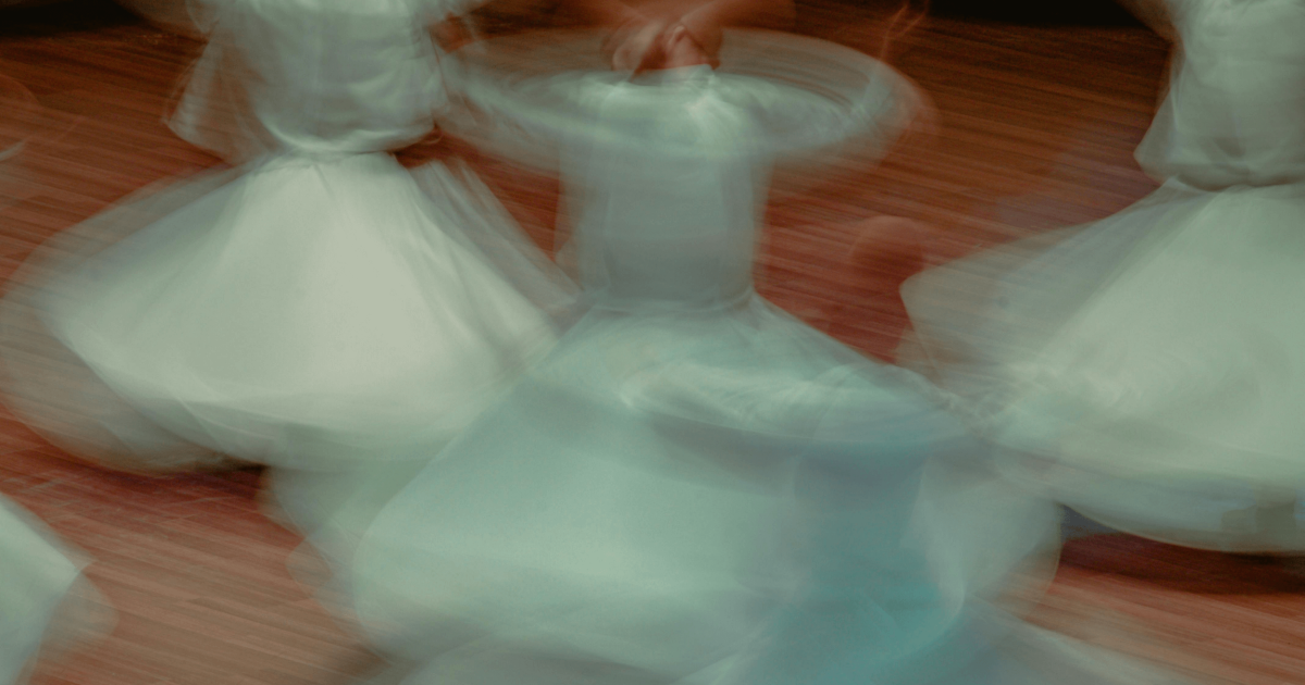 Featured image for The Dancing Monk: Embracing Control and Joy in Maturity