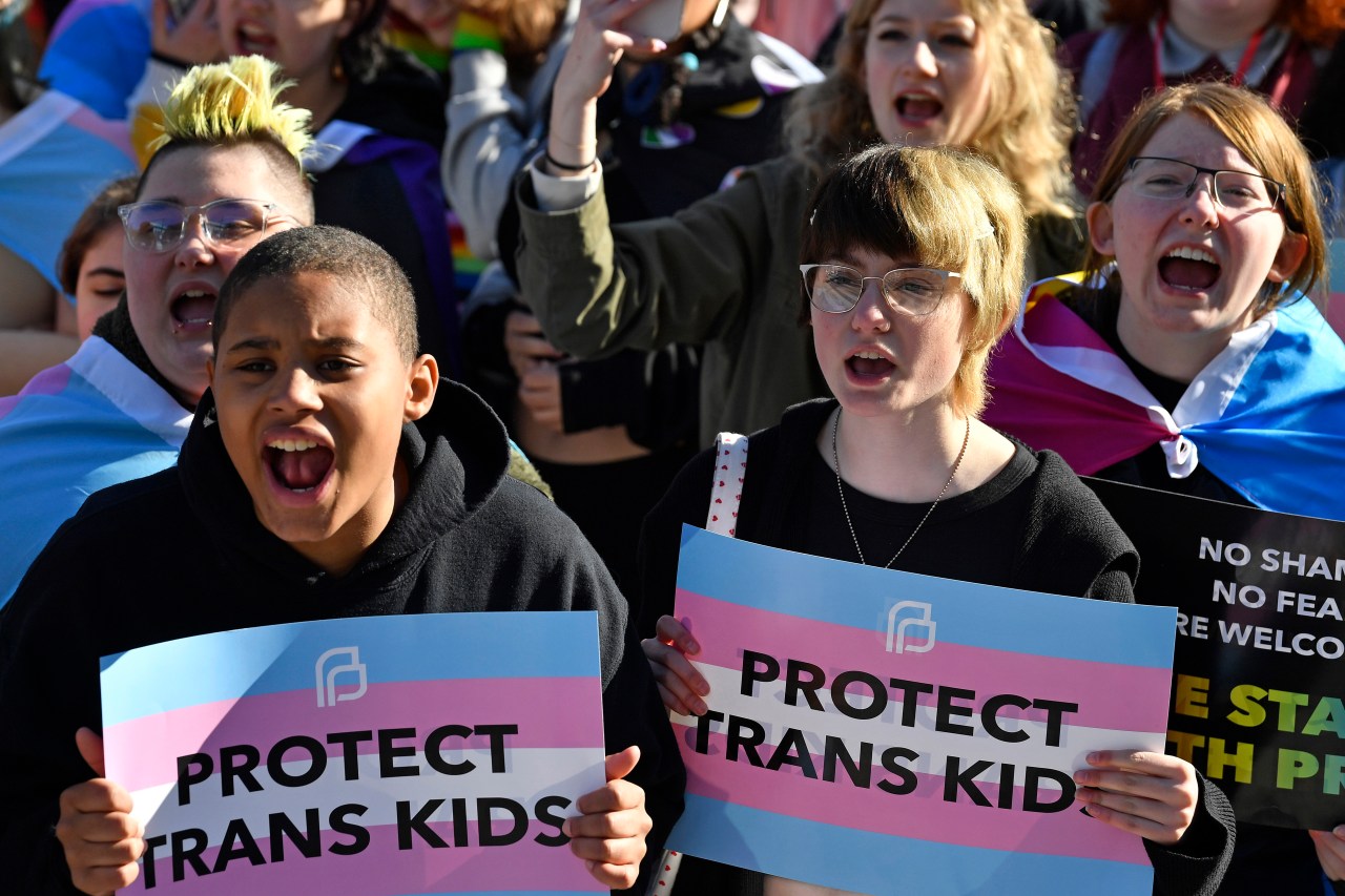 Federal Judges Block Transgender Youth Care Bans in Kentucky and Tennessee