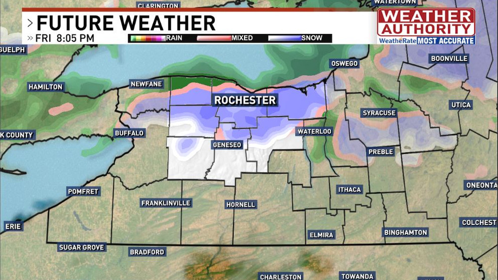 Featured image for "Wintry Mix and Snow Showers Set to Disrupt Travel in East Tennessee and Midstate Areas"