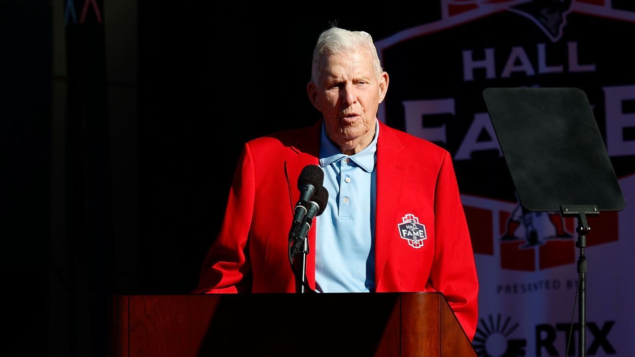 Featured image for Bill Parcells Reflects on Patriots Tenure Amid Hall of Fame Induction