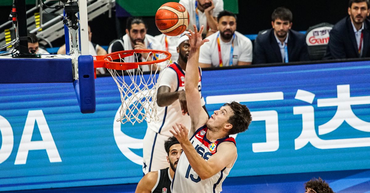 Featured image for USA vs. Montenegro: FIBA Tournament Preview and TV Schedule