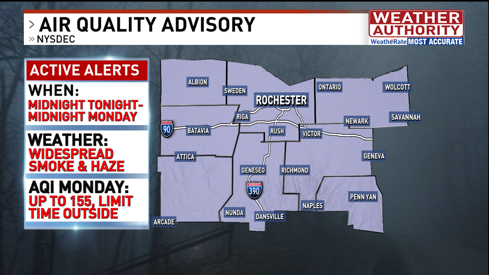 Featured image for "Wildfire Smoke Returns, Threatening Air Quality Across North America"