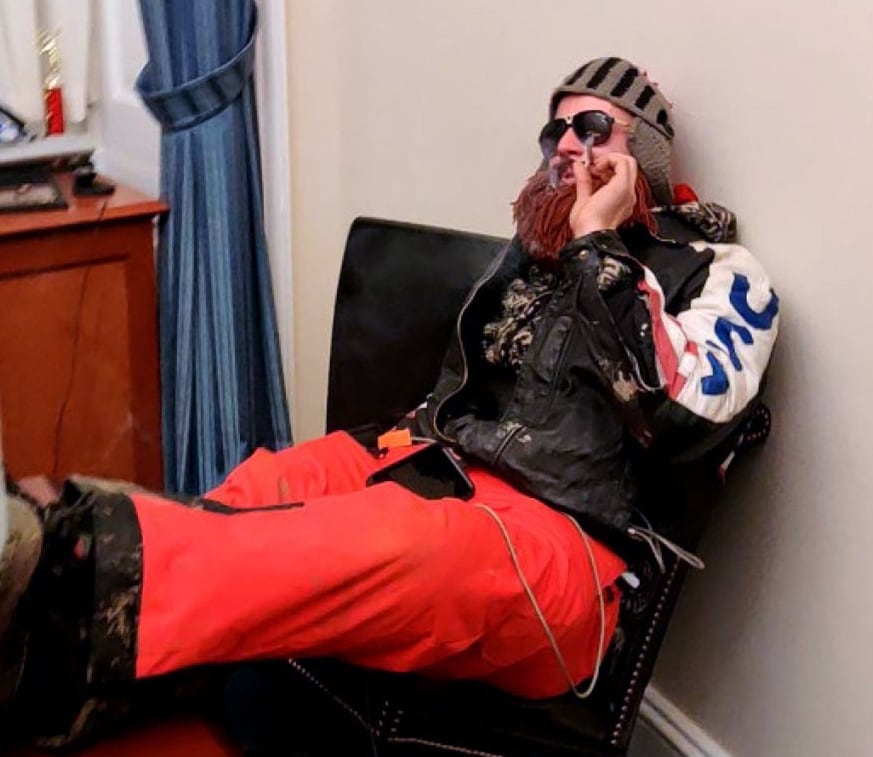 Featured image for "Jan. 6 Rioters Sentenced to Prison Face Judge's Criticism"