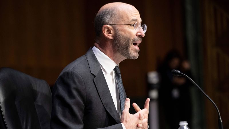 "Biden's Iran Envoy Suspended Amid Investigation into Classified Material Mishandling"