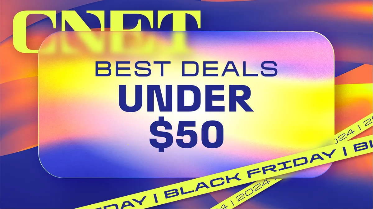 Featured image for Top Black Friday Bargains: Unmissable Deals Under $50