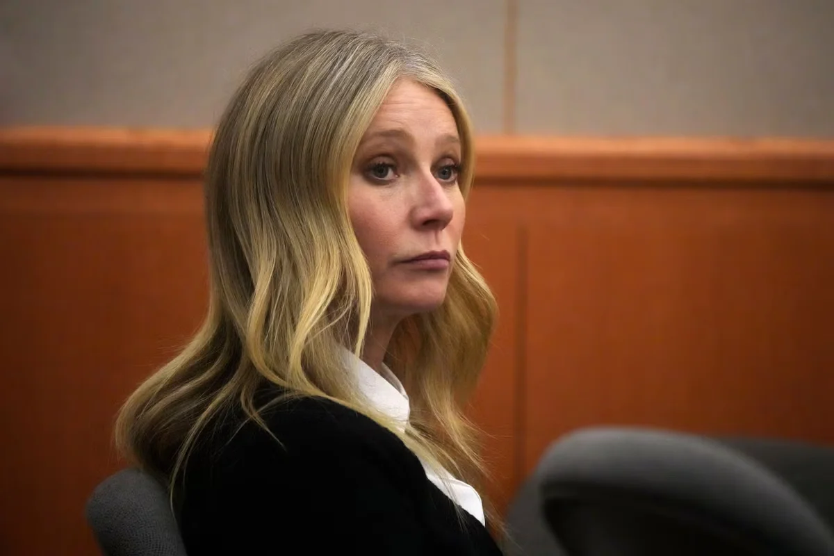 Insights from Gwyneth Paltrow's Ski Collision Trial and Viral Clips.