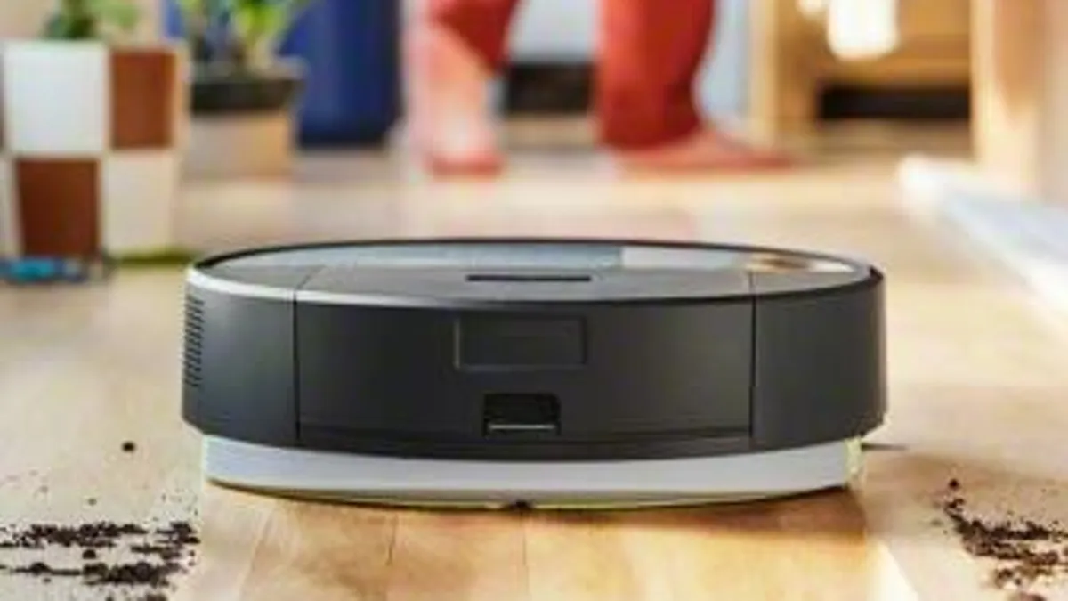 Featured image for iRobot's Roomba Faces Uncertain Future Amid Bankruptcy and Strategic Shifts