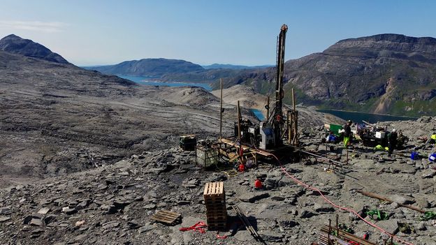 Featured image for Greenland's Rare Earths and Gold Discoveries Signal Mining Boom